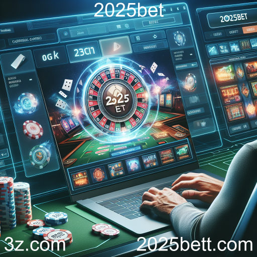 Cassinos Online: O Futuro do Jogo Digital no 2025bet