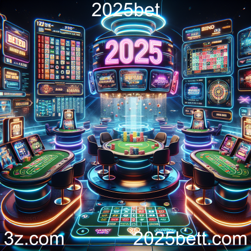 Descubra o Mundo das Mesas de Jogos no 2025bet